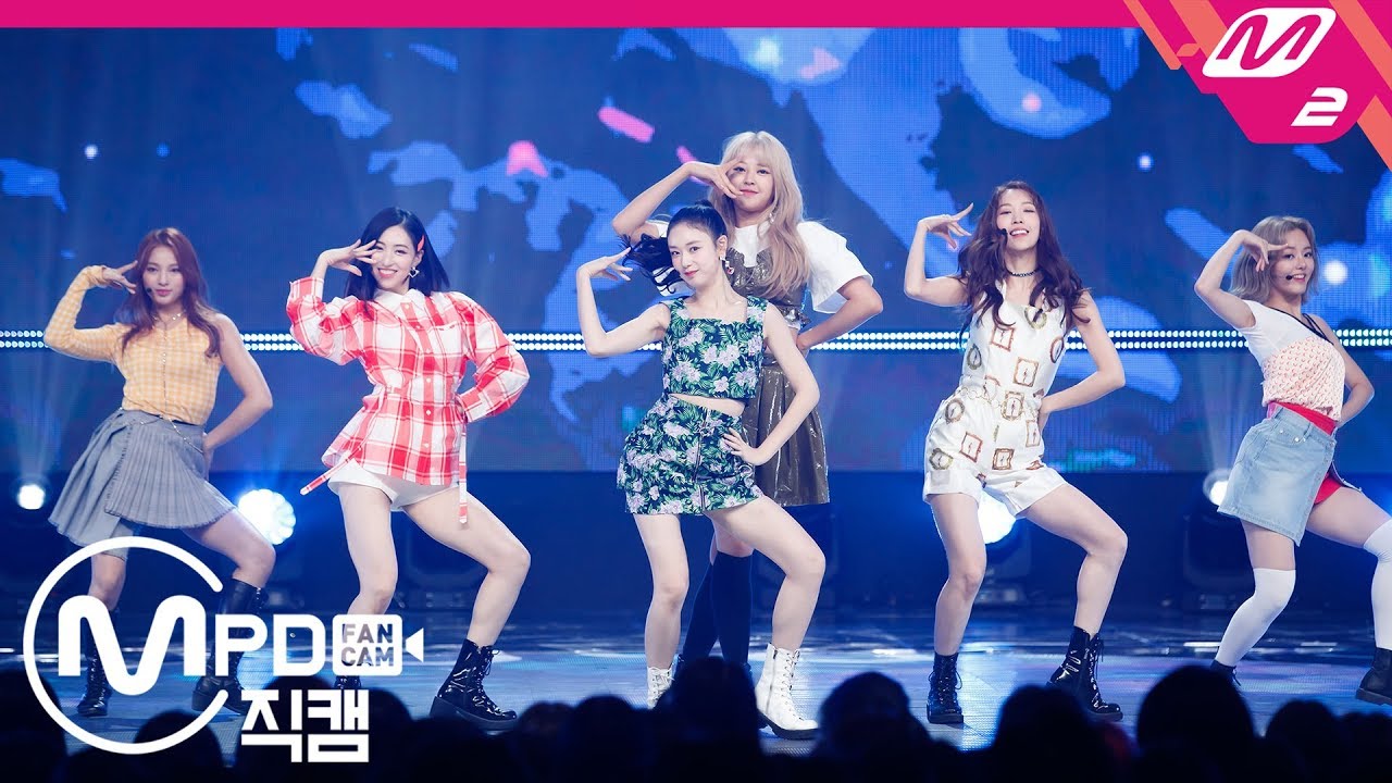 [MPD직캠] 파나틱스 직캠 'SUNDAY' (FANATICS FanCam) | @MCOUNTDOWN_2019.8.8