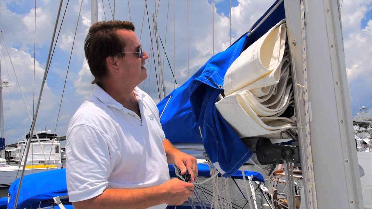 Mack Sails Mackpack Measuring