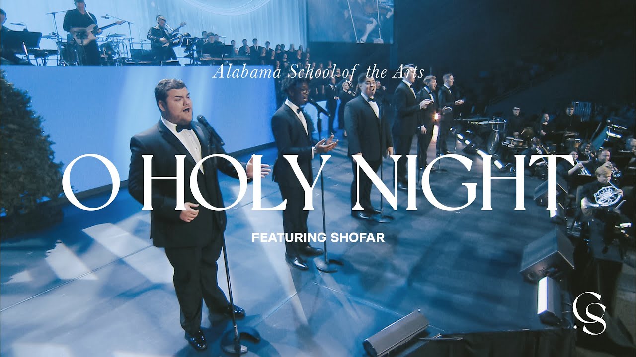 O Holy Night (feat. Shofar) | Christmas Spectacular 2023