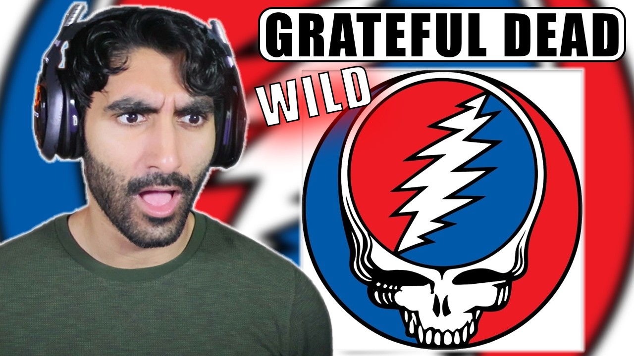 Trying to Understand The Grateful Dead is Hard (Triple Reaction)