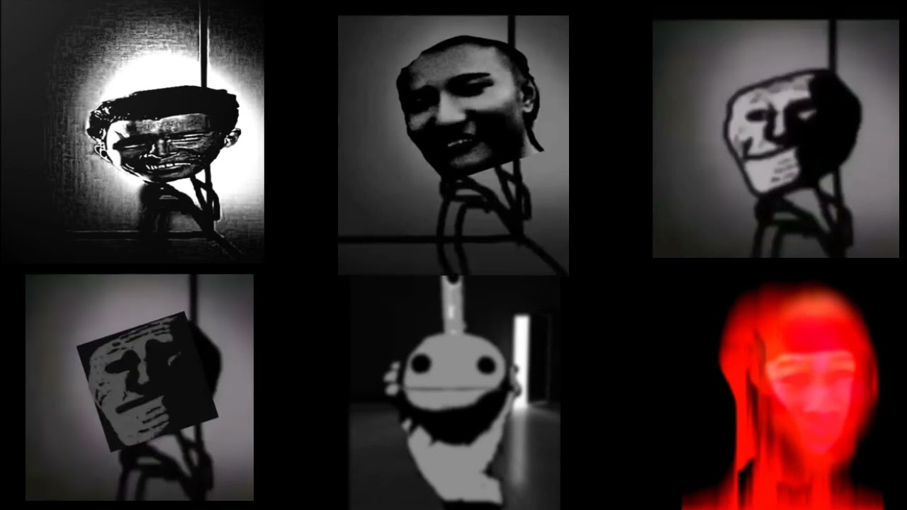 Everyone Becoming Uncanny