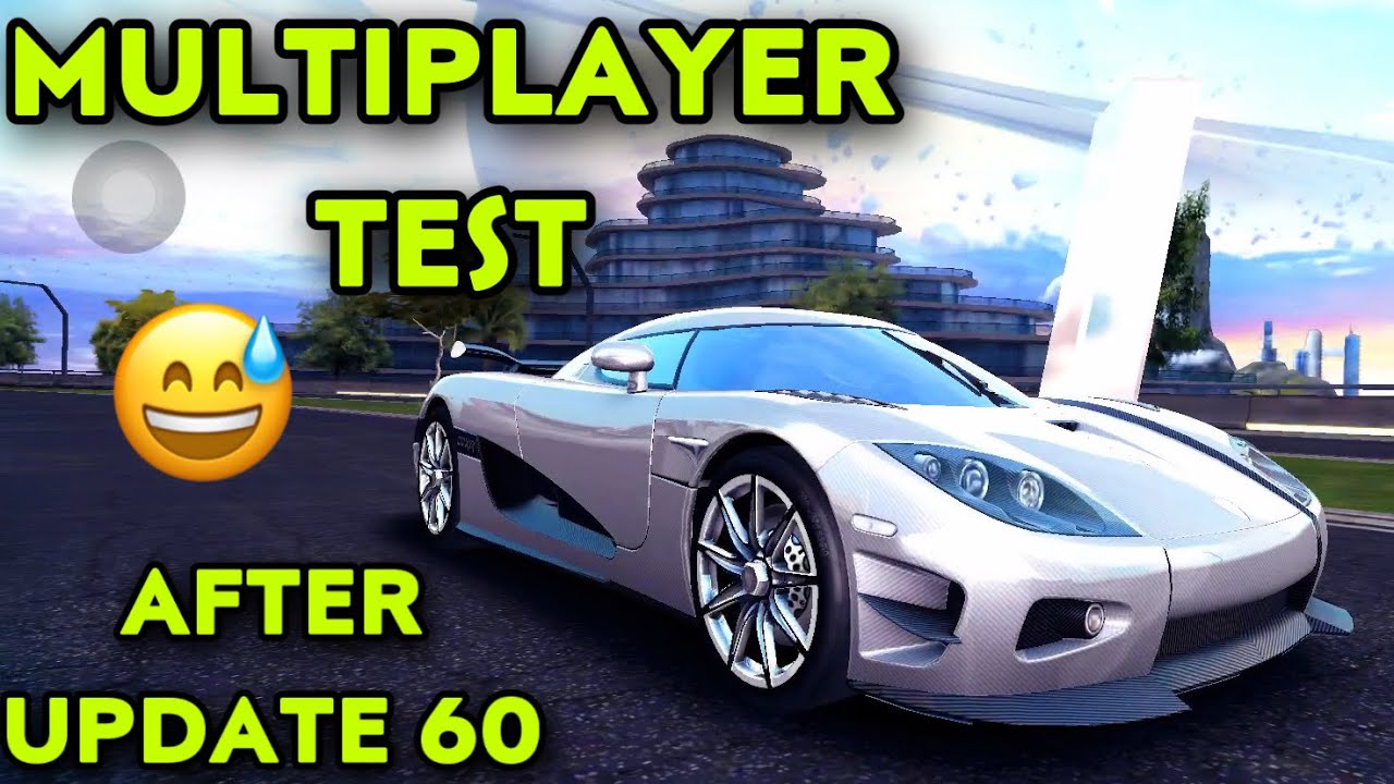 FINALLY BUFF😅 ?!? | Asphalt 8, Koenigsegg CCXR Trevita Multiplayer Test After Update 60