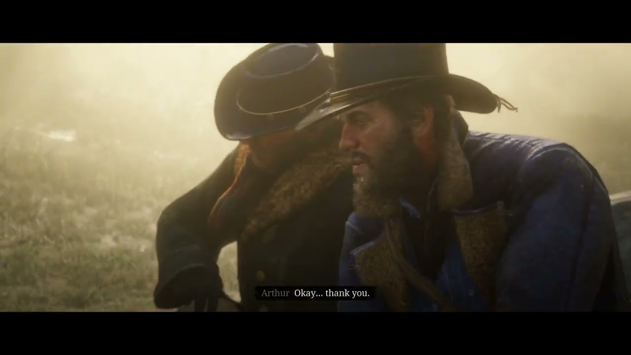 Into the Wild West: Immersive Storytelling and Epic Adventures in Red Dead Redemption 2 Part-3