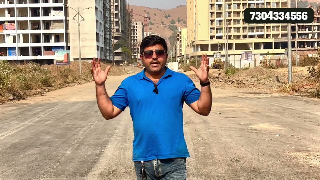Inside Pushpak Nagar Navi Mumbai&rsquo;s Fastest Growing Hub Pushpak Ngr Prices Connectivity & Development