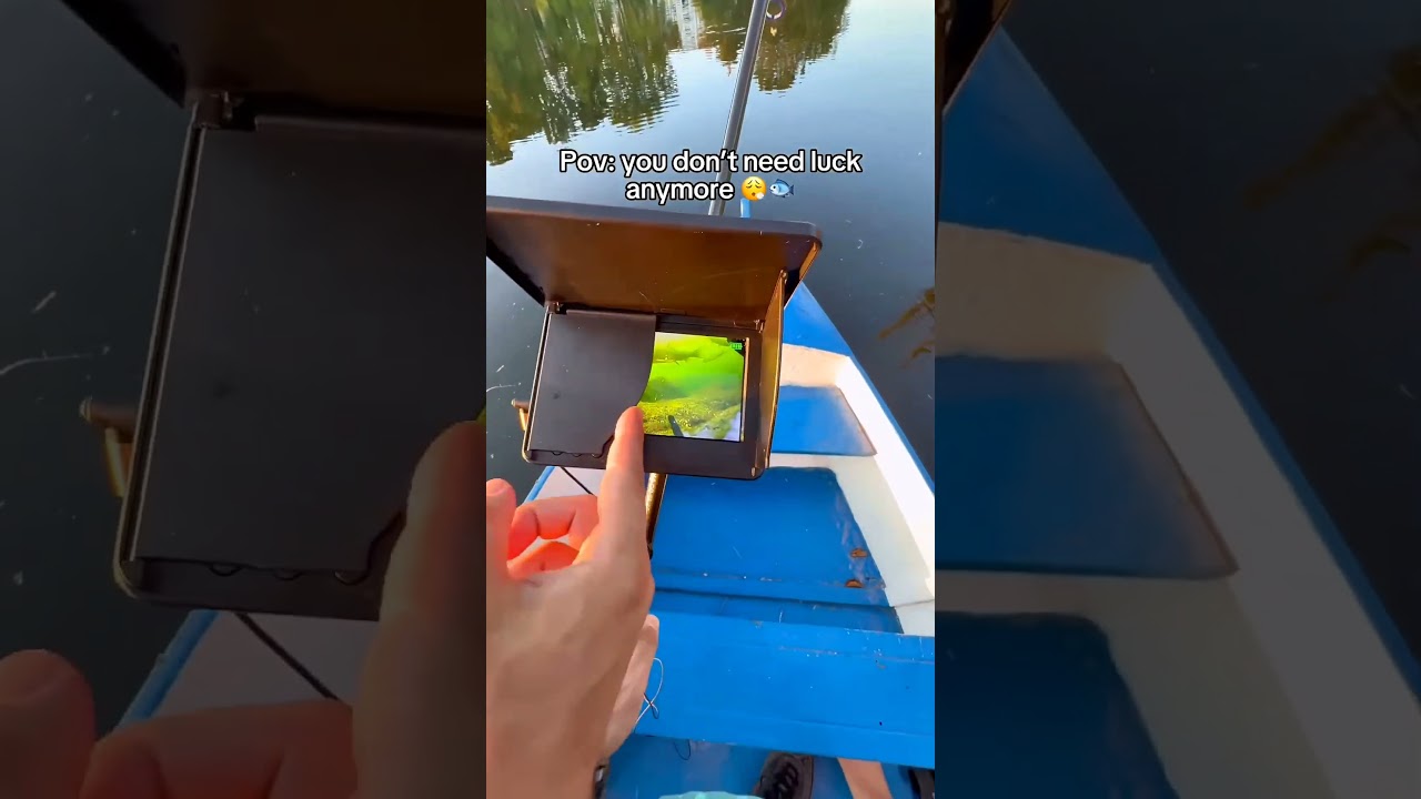 Underwater fishing camera fishing gear and tools #fishing #fishinggear #fishingaccessories #fish