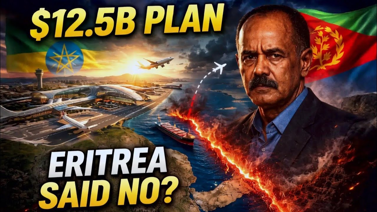 Eritrea Said NO to Ethiopia&rsquo;s $12.5B Dream&hellip; Here&rsquo;s What They Know