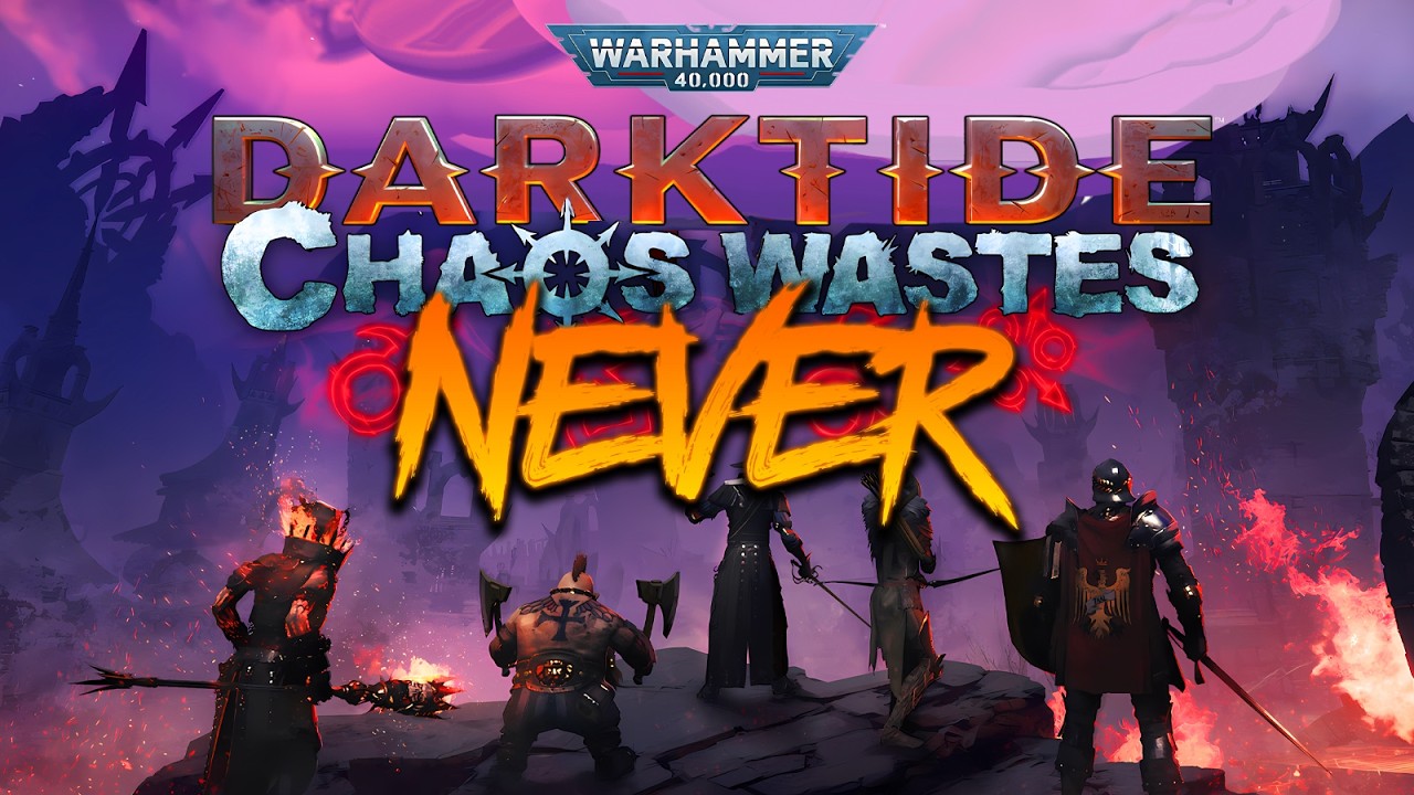 Why Darktide Will (Probably) NEVER Get Chaos Wastes