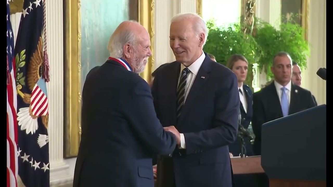 Remarks: Joe Biden Awards Science and Technology Medals at The White House - October 24, 2023