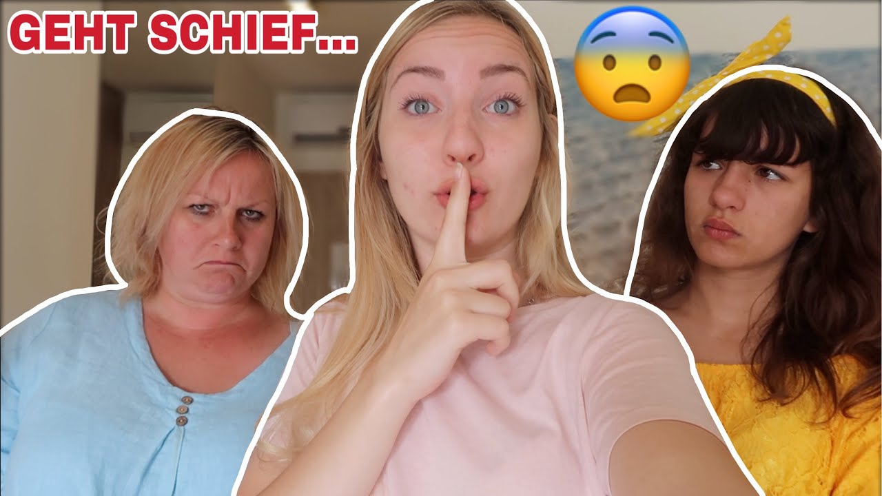 24h JEDEN IGNORIEREN 😳