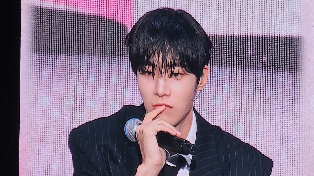 251108 추영우 대만 팬미팅 '오르막길' cover.