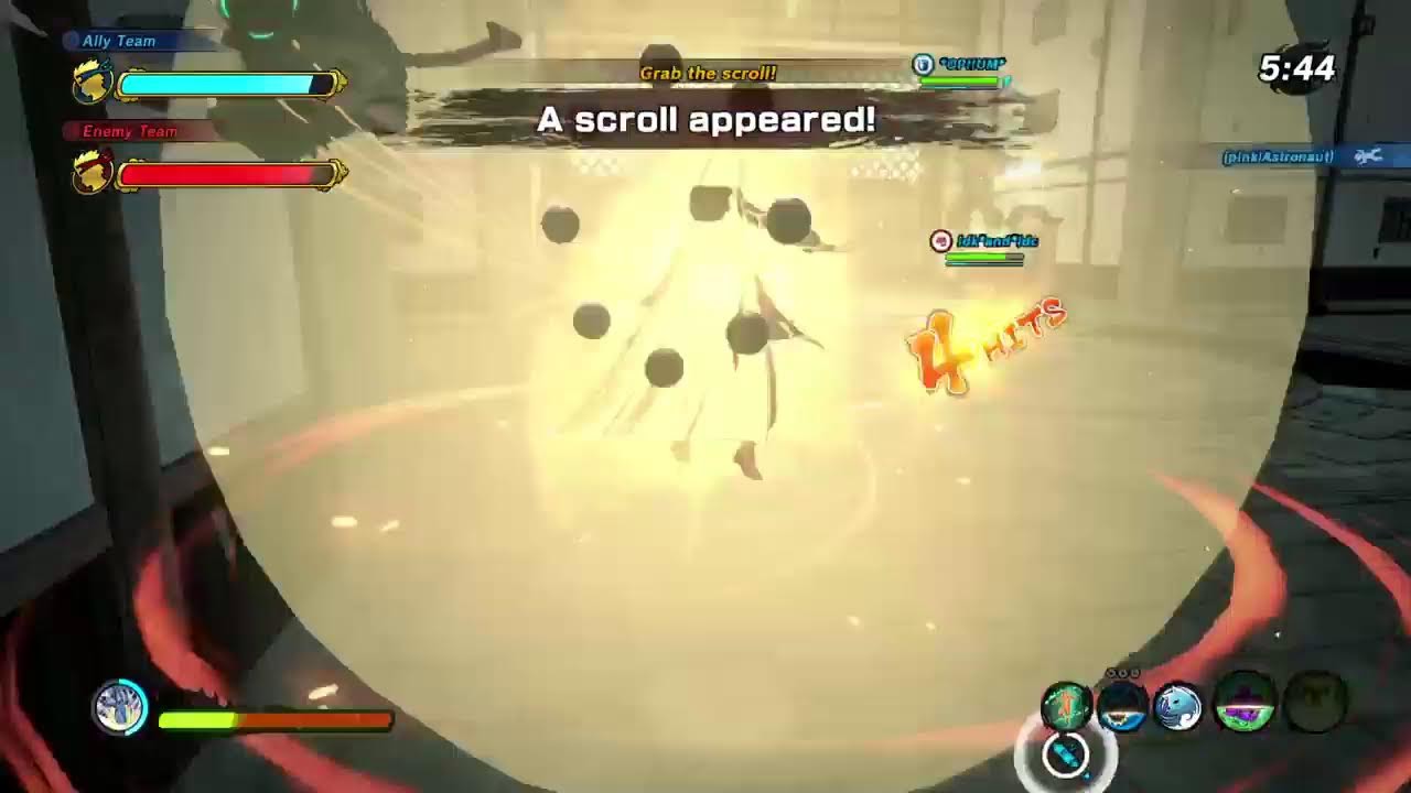 NTB 100 moonlight scrolls #Shinobistriker #subscribe #yomama #ntb #Shinobistriker #SHADE41210