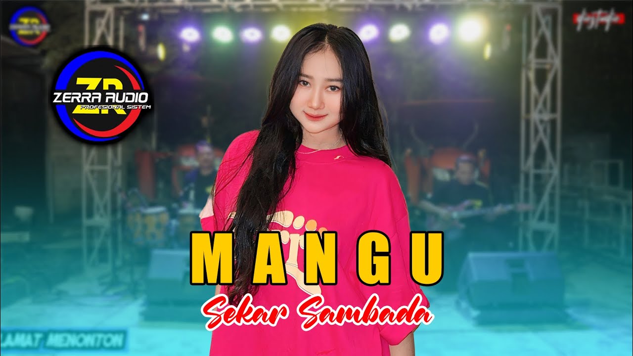 Zerra audio cover &ldquo;MANGU&rdquo; vocal SEKAR 