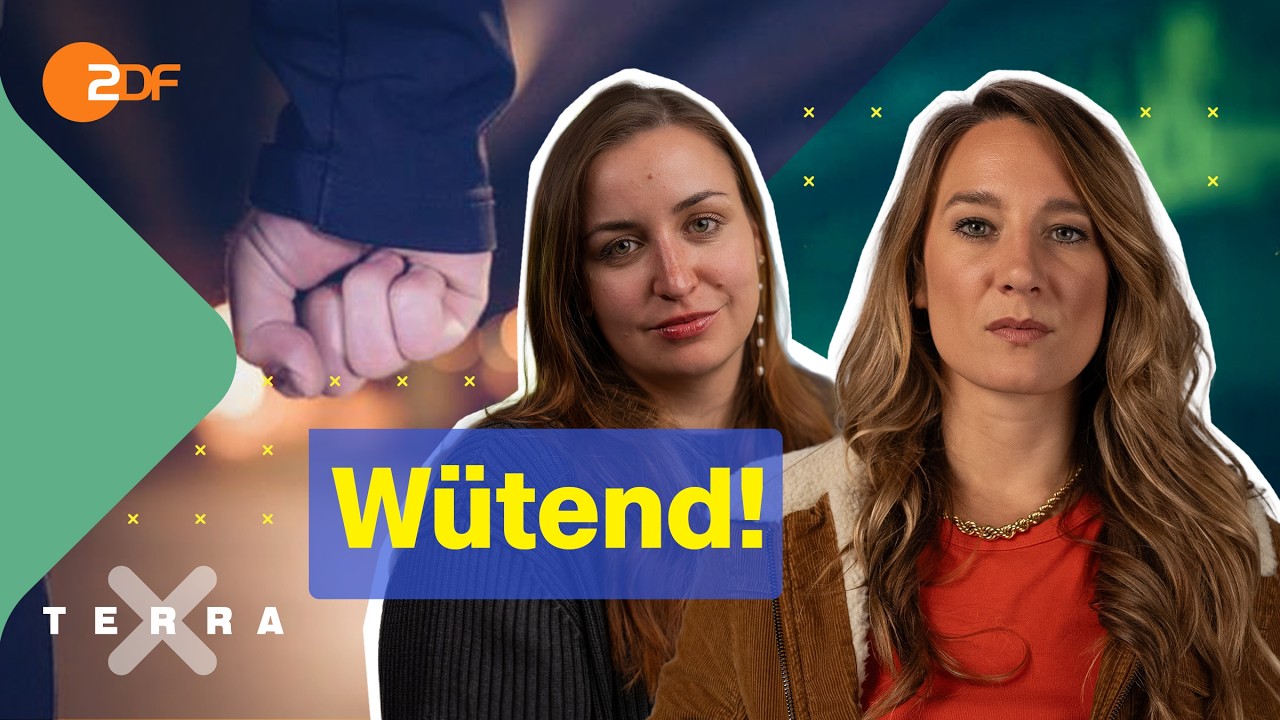 Was deine Wut dir sagen will – und wie du ihr zuhören lernst! | Terra Xplore mit Jasmina Neudecker