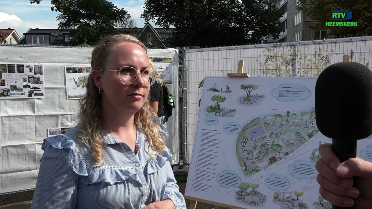 Kinderboerderij Dierendorp Heemskerk gaat veranderen.