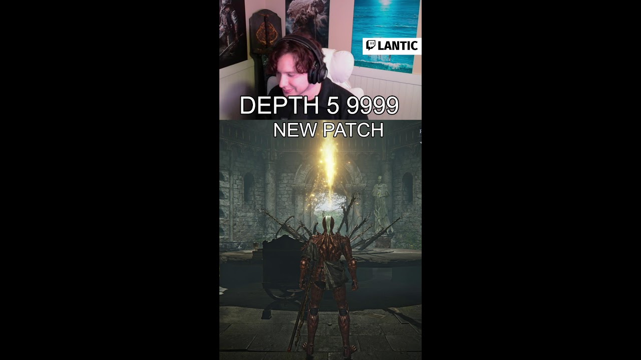NIGHTREIGN DEPTH 5 9999 w CHAT (PC)