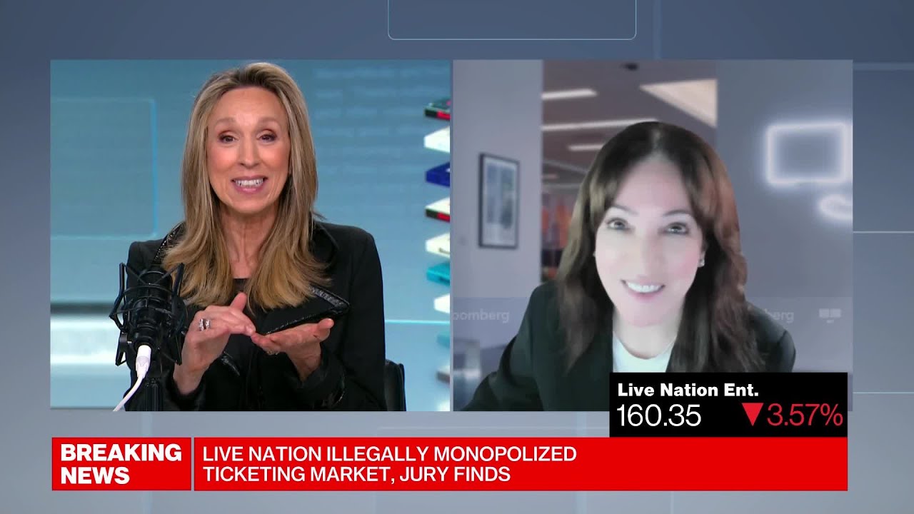 Суд присяжных установил, что компания Live Nation незаконно монополизировала рынок продажи билетов.