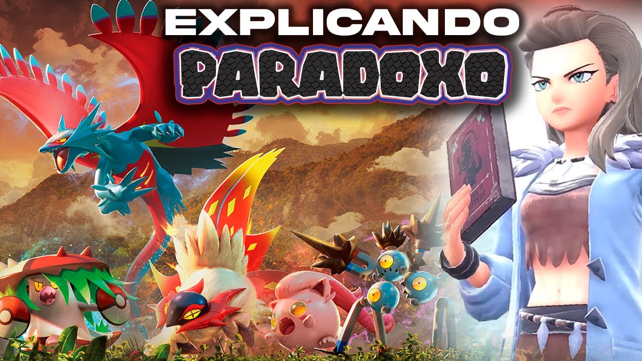 A Relação de Megas e Fósseis com Paradoxos do passado!