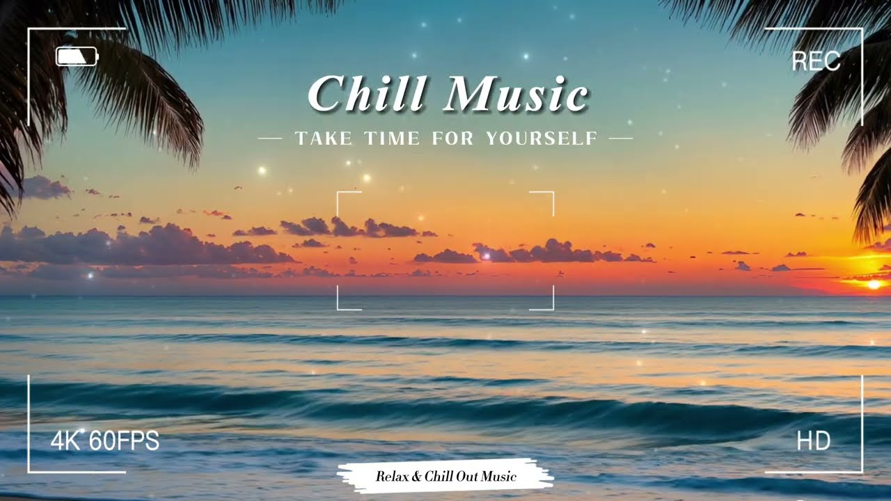 🎶 Best Of Deep Chill Out Music V2 2026🎵 | Music Relax | 4K | 