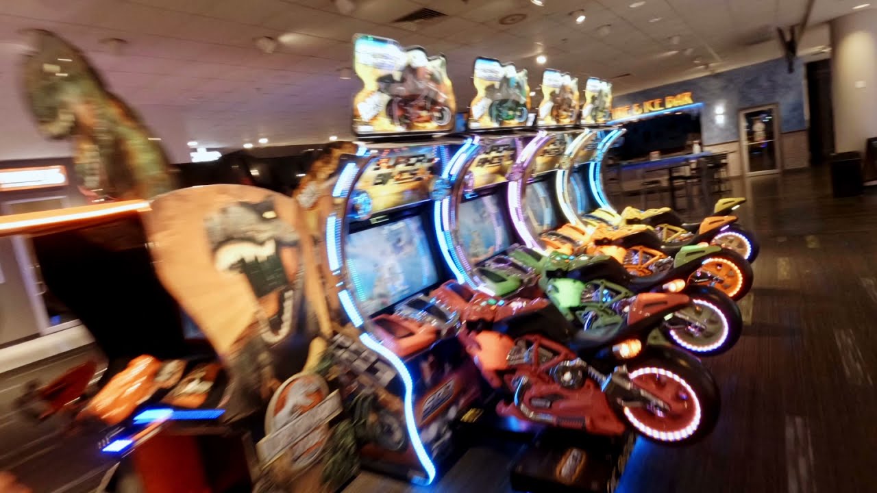 Take A Drone Tour Inside the LARGEST Indoor Entertainment Center in the Country! - Scene75 Columbus