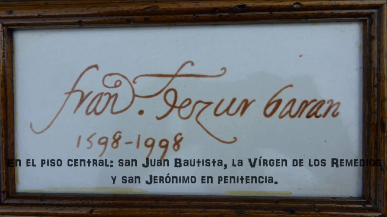 506  LOS ZURBARANES DE LA COLEGIATA DE ZAFRA
