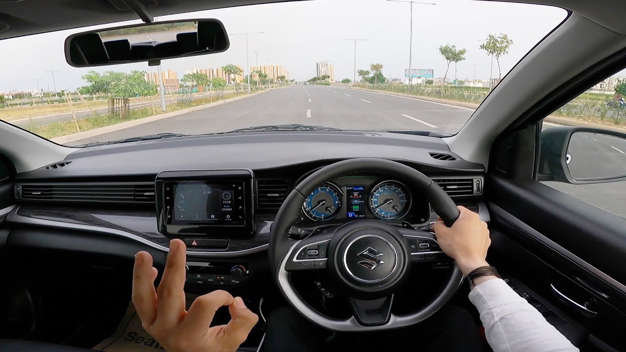 2022 NEW Suzuki XL6 Drive Review l 3rd Row is for ADULT? Aayush ssm