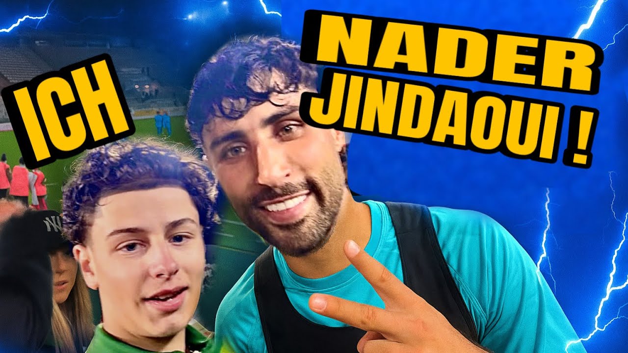 Rot-Weiss Essen vs. Hoffenheim II – Mein Moment mit Nader Jindaoui! / ERSO791 