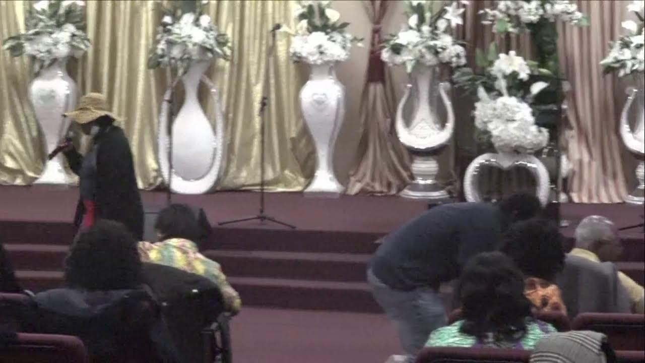 Sunday Service | Rev. Regina Addo | 11.16.25