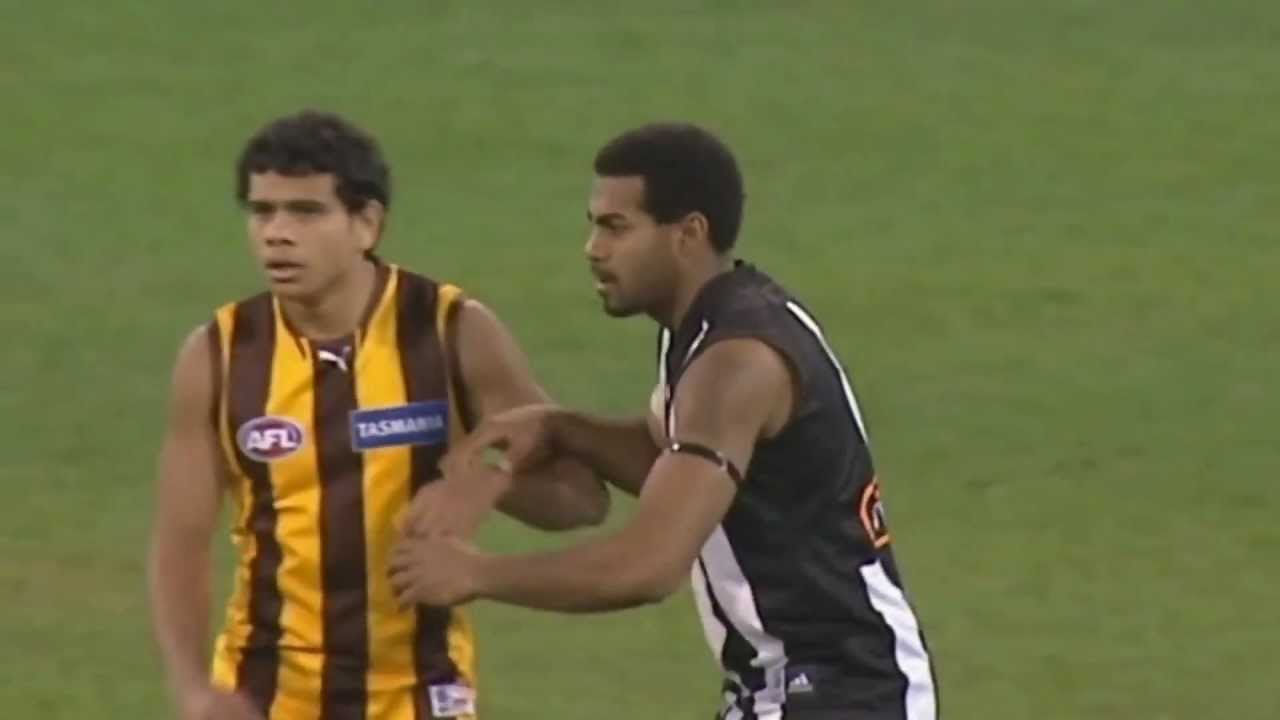 AFL 2008 Round 18 Hawthorn Vs Collingwood