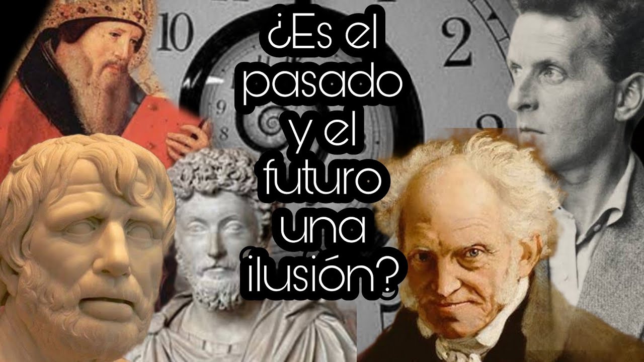 &iquest;Qu&eacute; es el presente? - Filosof&iacute;a del tiempo - S&aacute;bado filos&oacute;fico 60