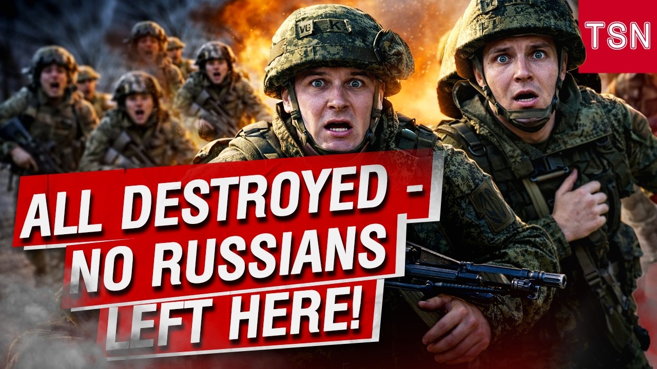 JUST LOOK AT WHAT'S HAPPENING THERE! SPECIAL REPORT FROM DONBAS