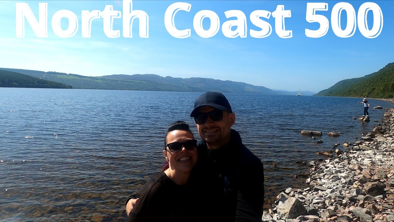 Scotland NC500 Vlog - Fort William to Fortrose