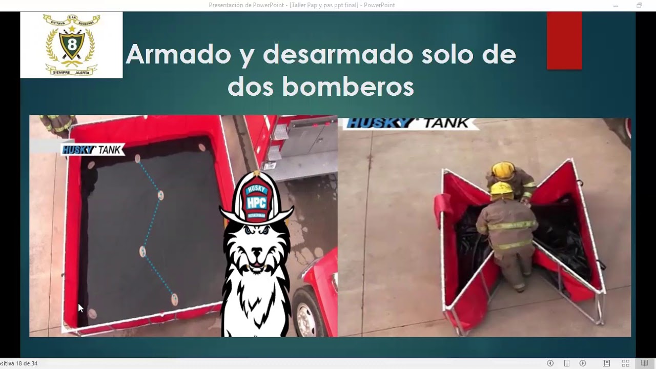 PUNTOS DE ABASTECIMIENTO PAP PAS
