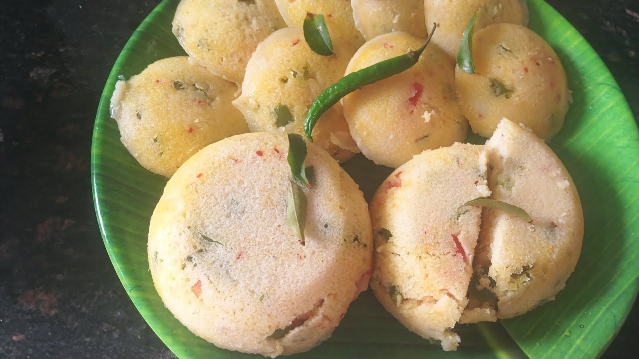 सूजी का एक अनोखानाश्ता