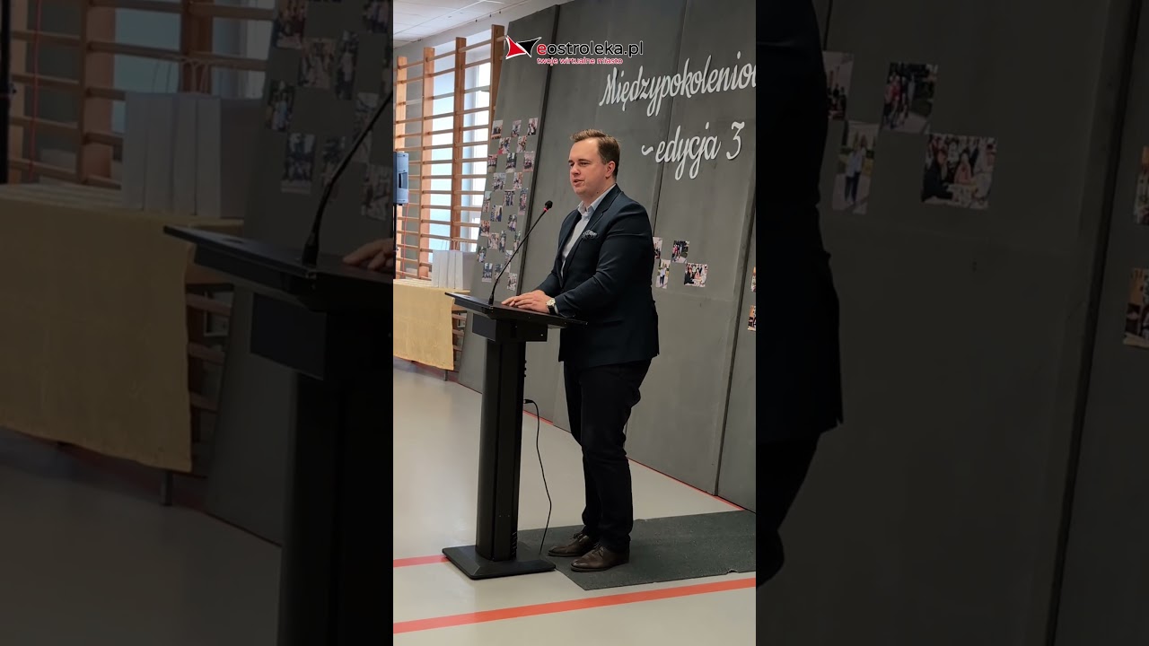 🔴 President Paweł Niewiadomski at the summary of the 