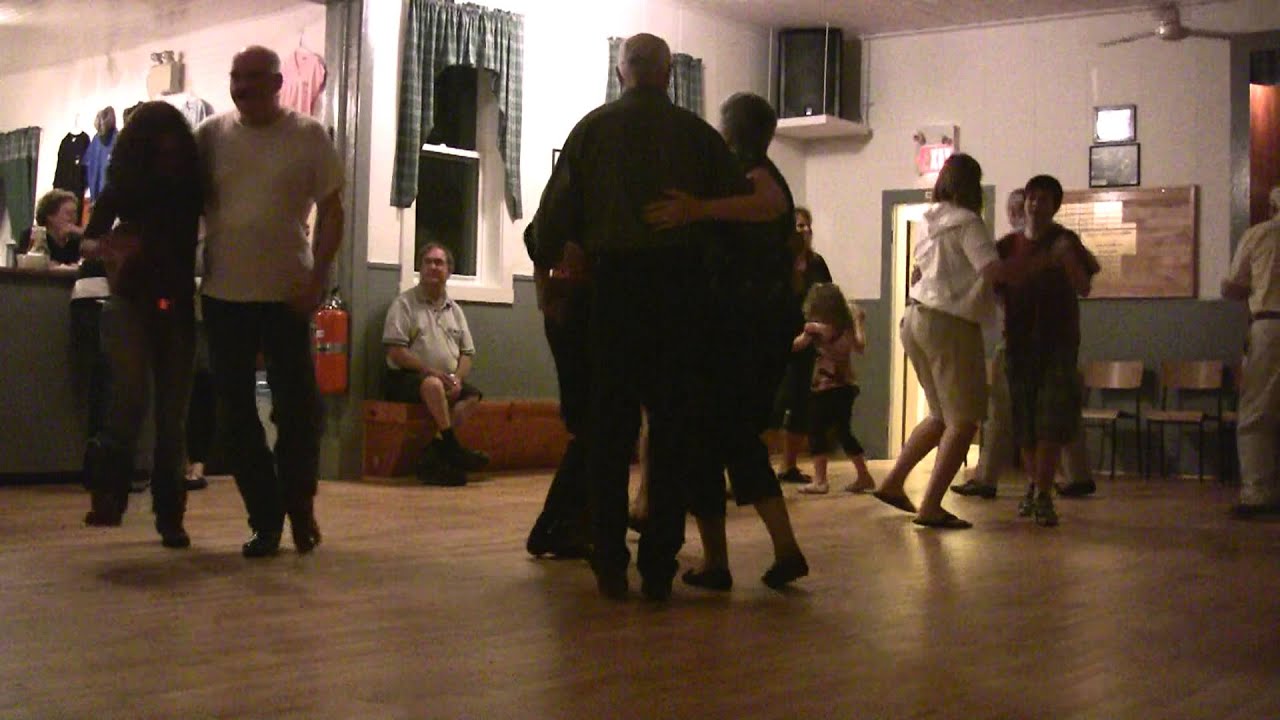 Square Dance, Glencoe Mills, Cape Breton 1