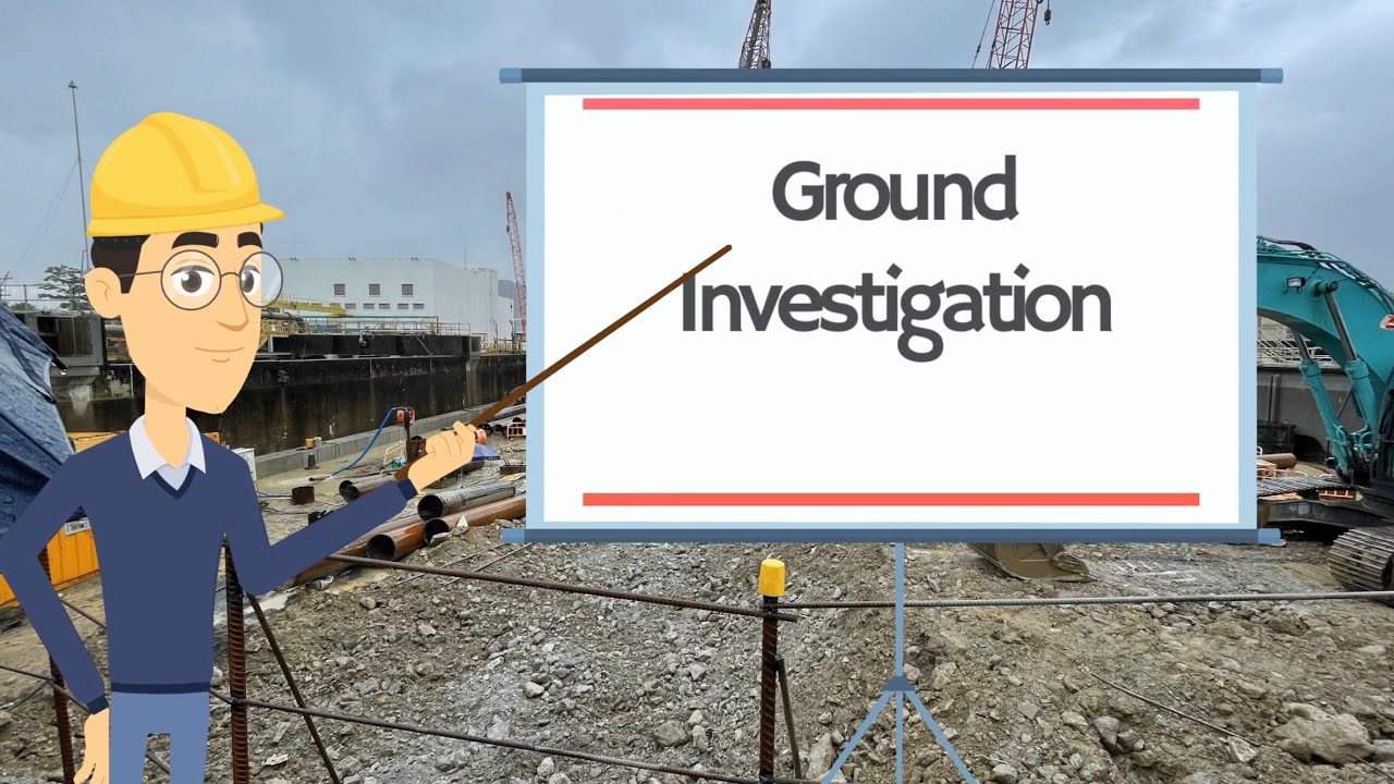 Introduction to Ground investigation, KEEP edX