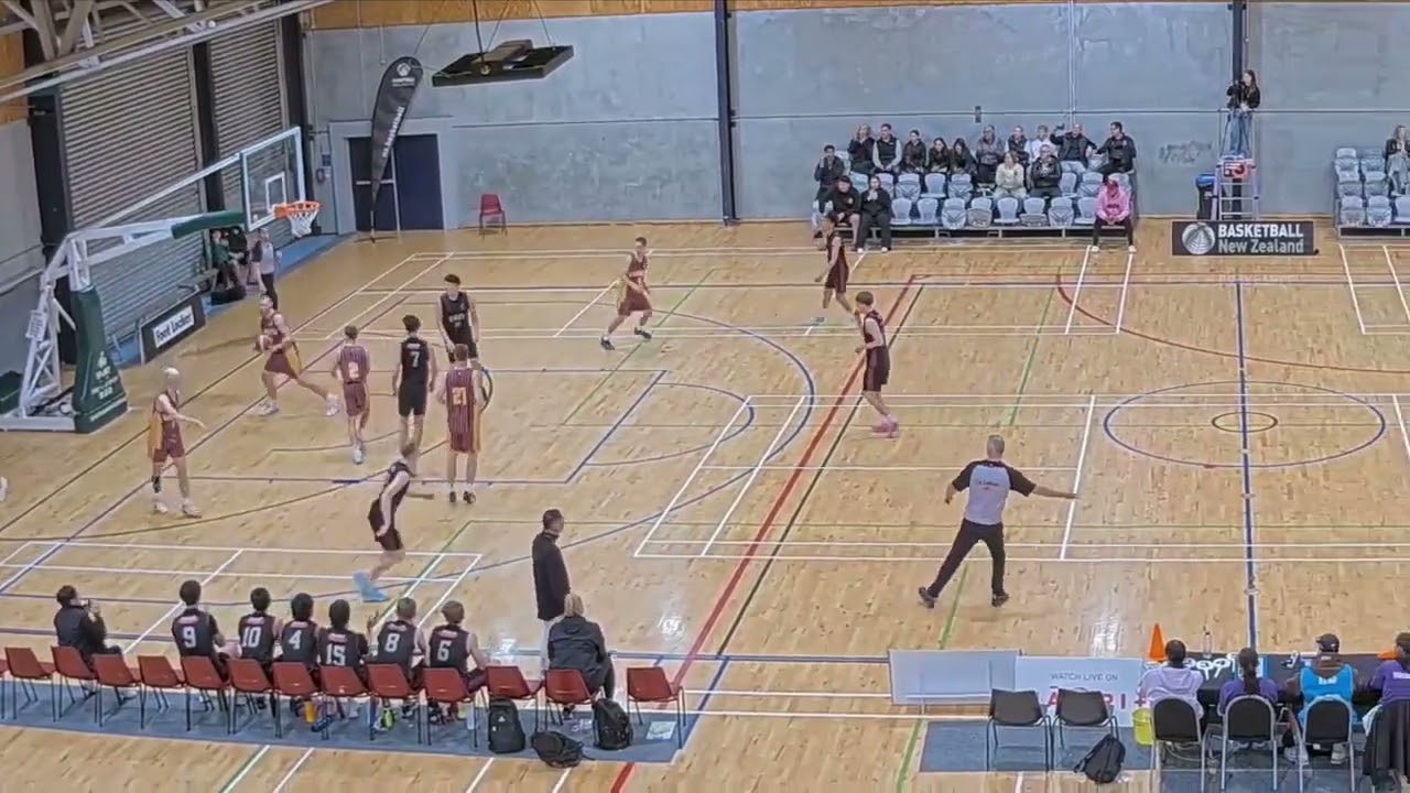 Ben Marsh (CO 2028) v CHS (Highlights)
