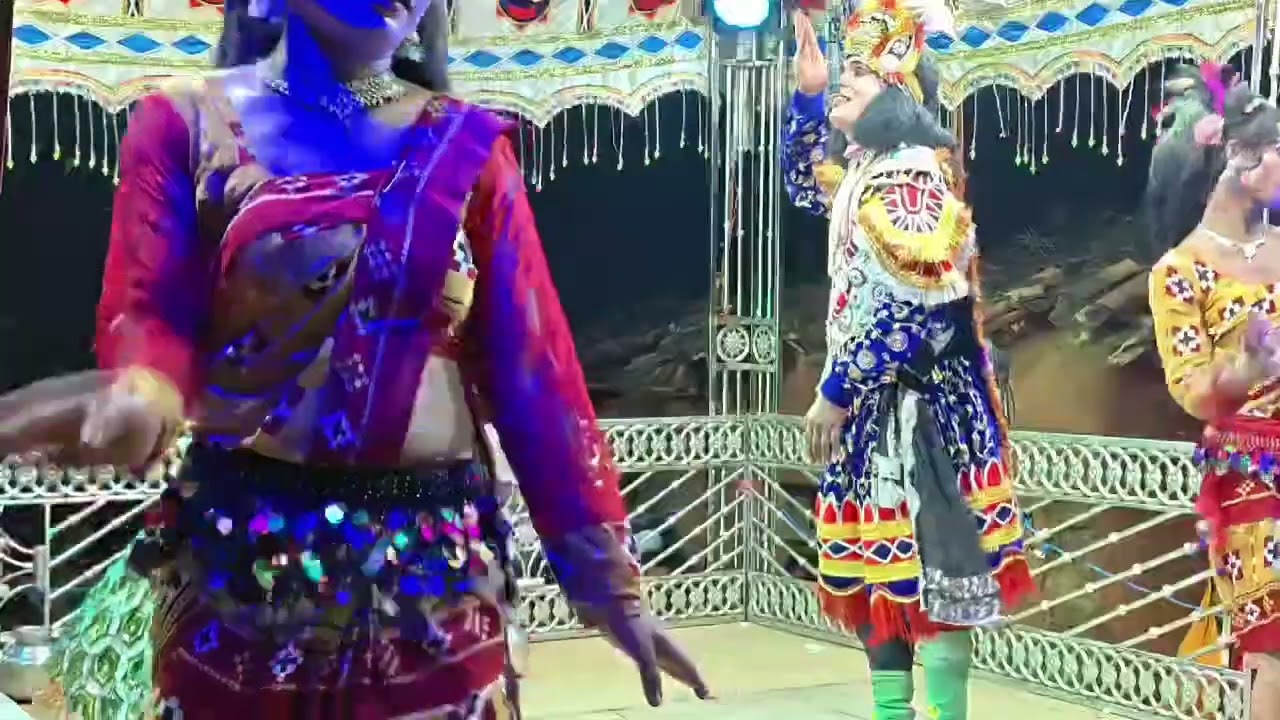 Jhandu Bam Ho gayo re ll chhilpa new natak ll 