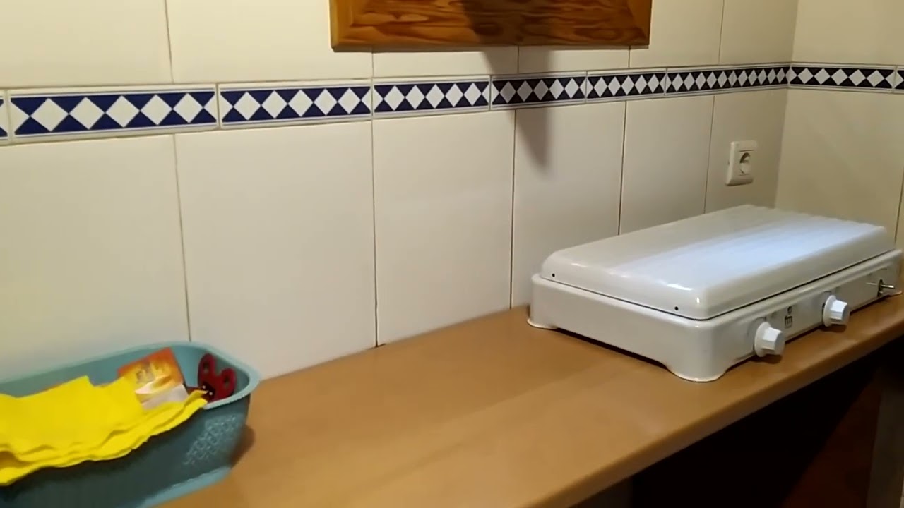 Cabañas en camping de Jimera de Libar 🏕️