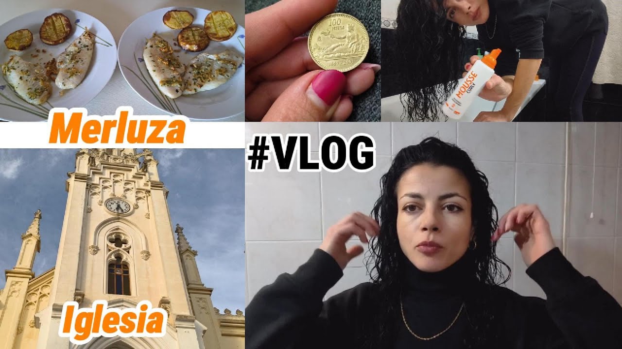 Merluza Con Patatas Asadas / Le Regalan Esta Moneda