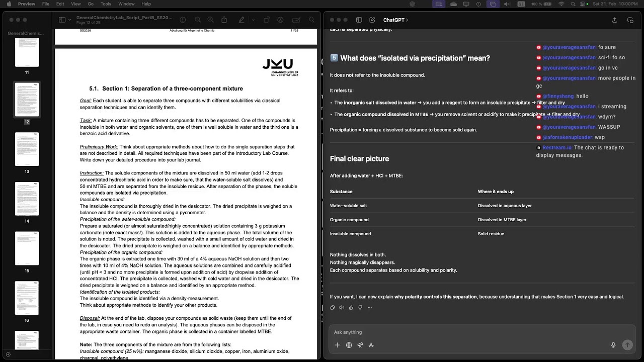 [Day 269] Job Applications & Emails |1 Viewer = Undertale