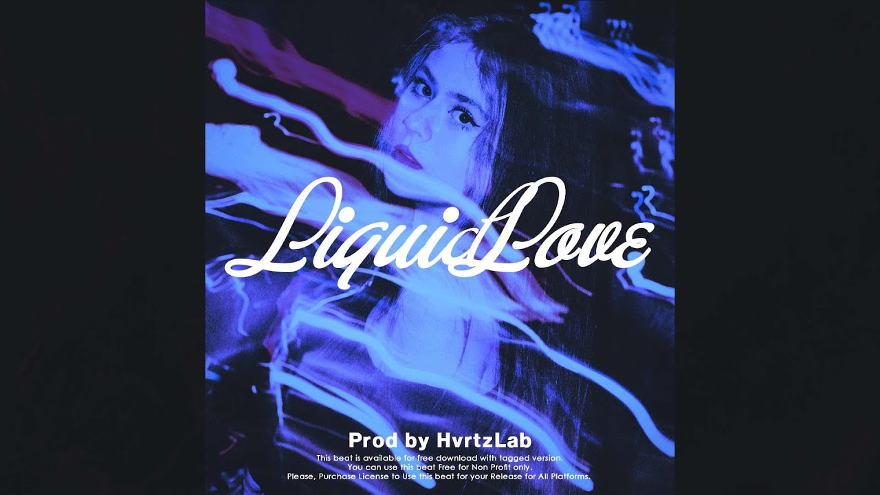 FREE Guitar R&B Type Beat - “LIQUID LOVE” | R&B Instrumental 2025