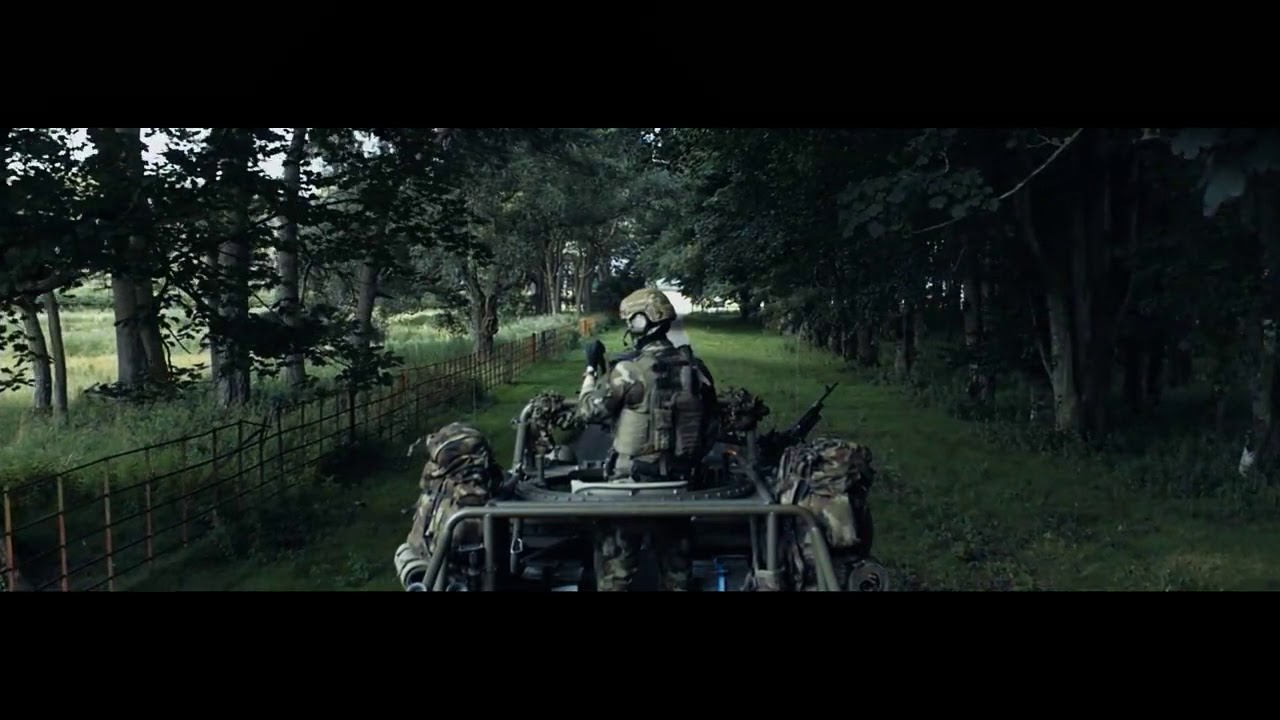 Irish Army Ranger Wing - ARW