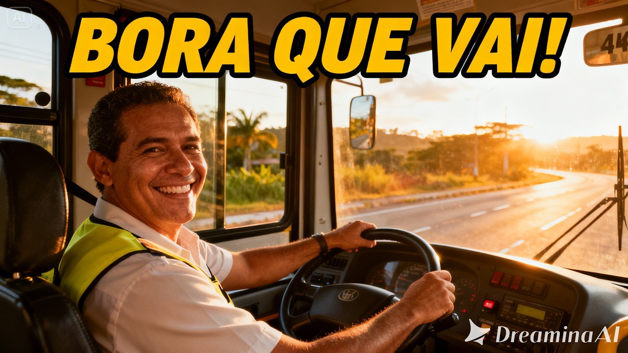 ônibus VAI!