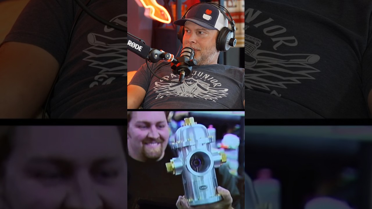 The Fire Bike Carburetor #americanchopper #firebike #pauljr