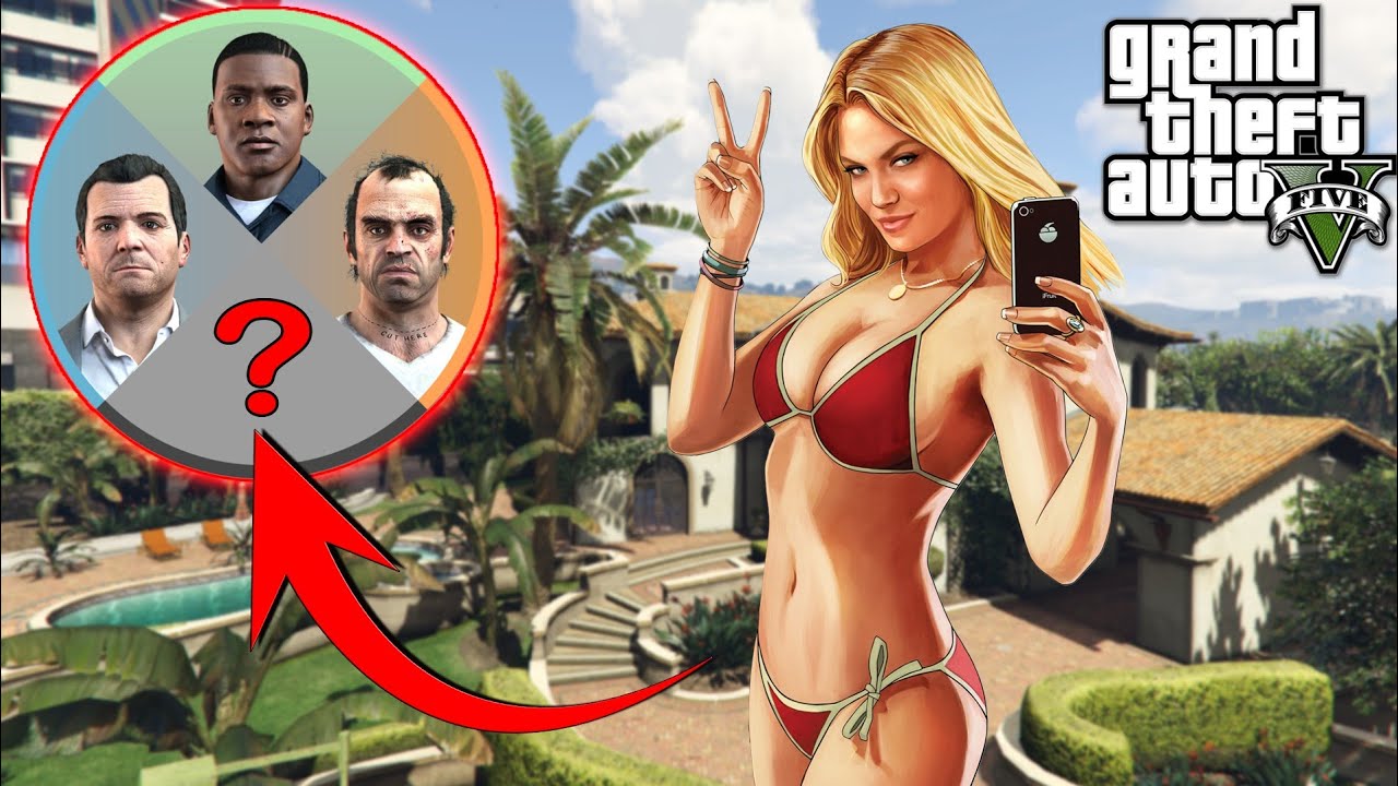 GTA 5 - How To Unlock Secret 4th Character in Story Mode (PS5,PS4,PS3,PC,XBOX)