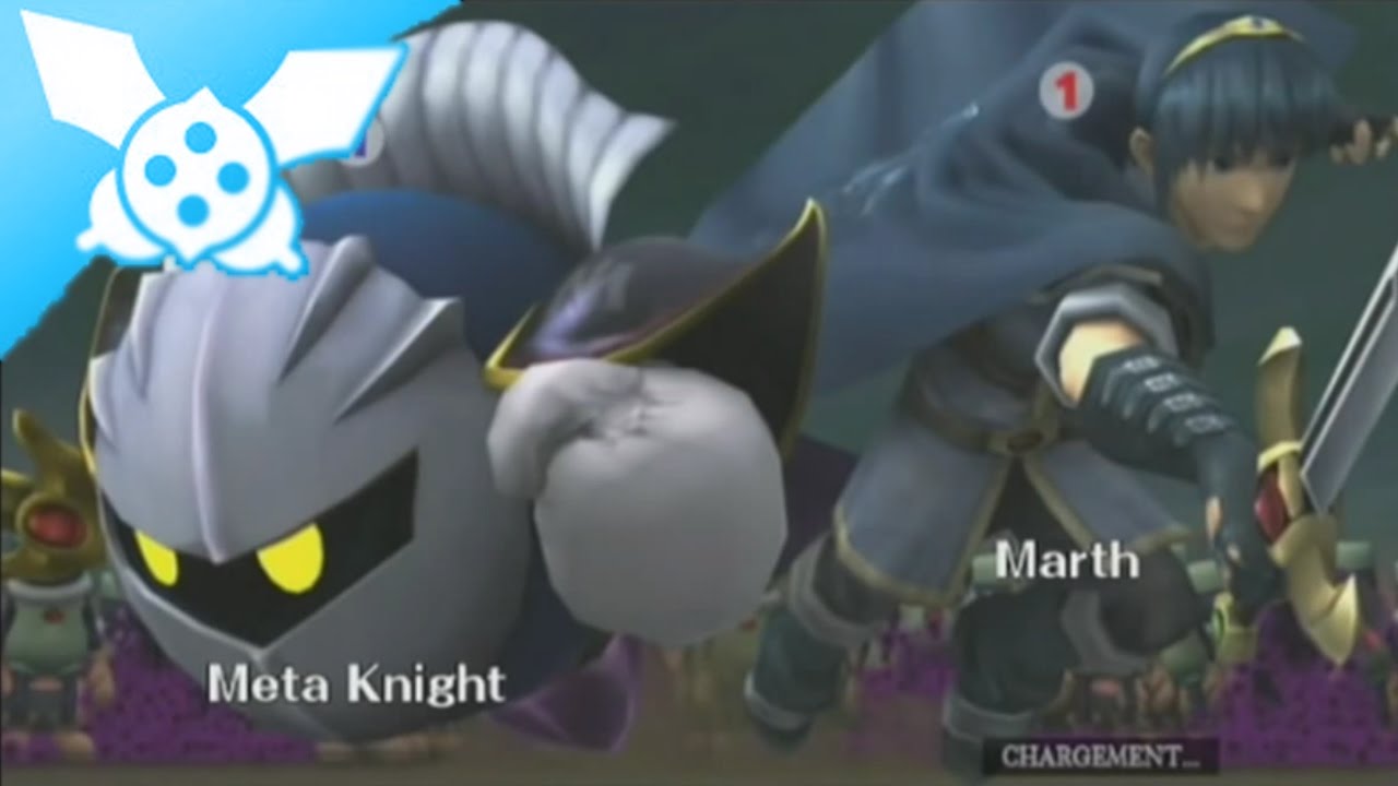 Best-of Team Miël: Super Smash Bros Brawl