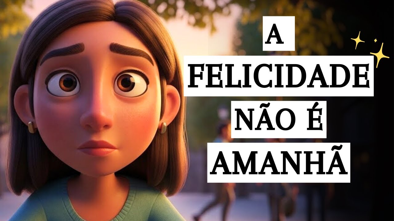O Segredo da Felicidade Não Está no Futuro — Está Nessa Escolha