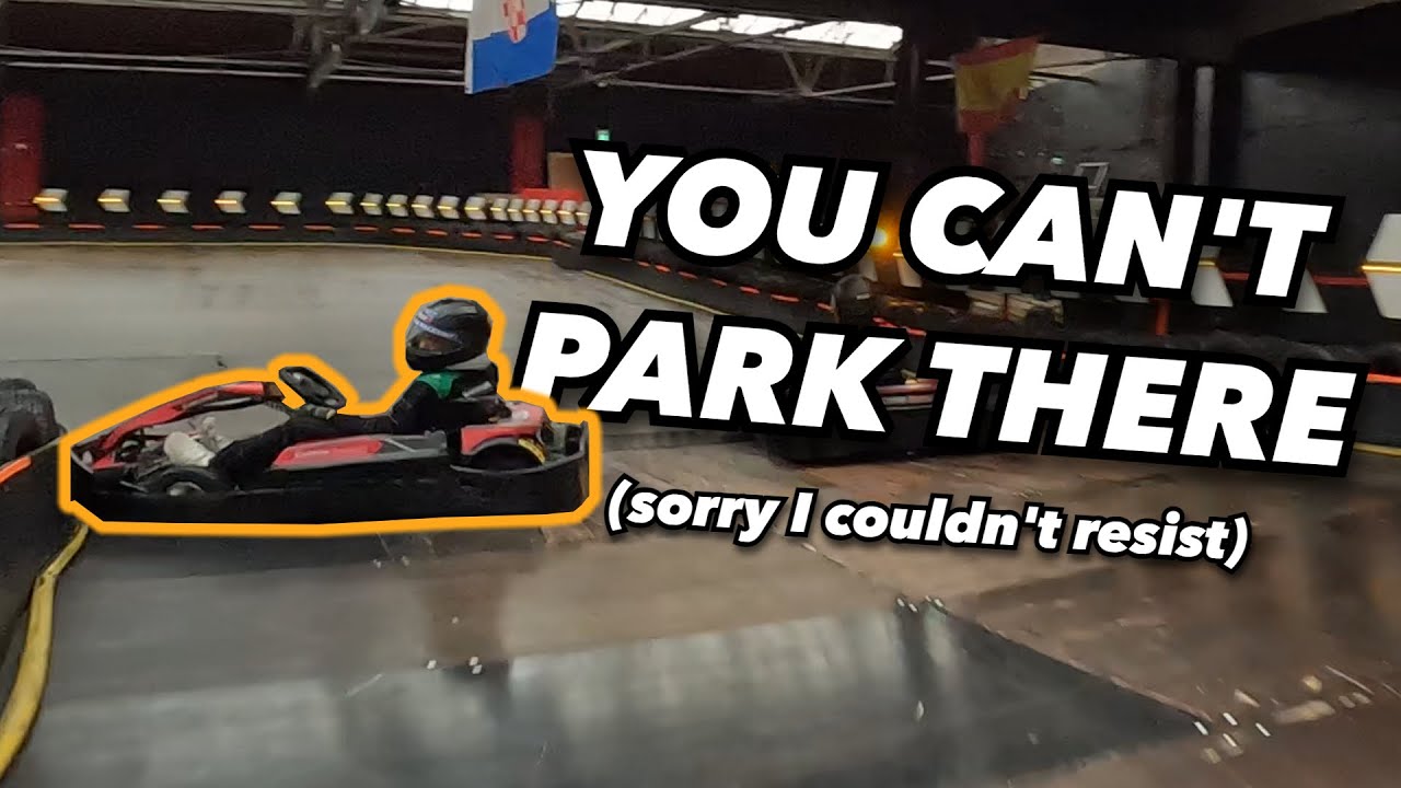 Абсолютно ОТПРАВЛЯЕТСЯ на Cannon Raceway