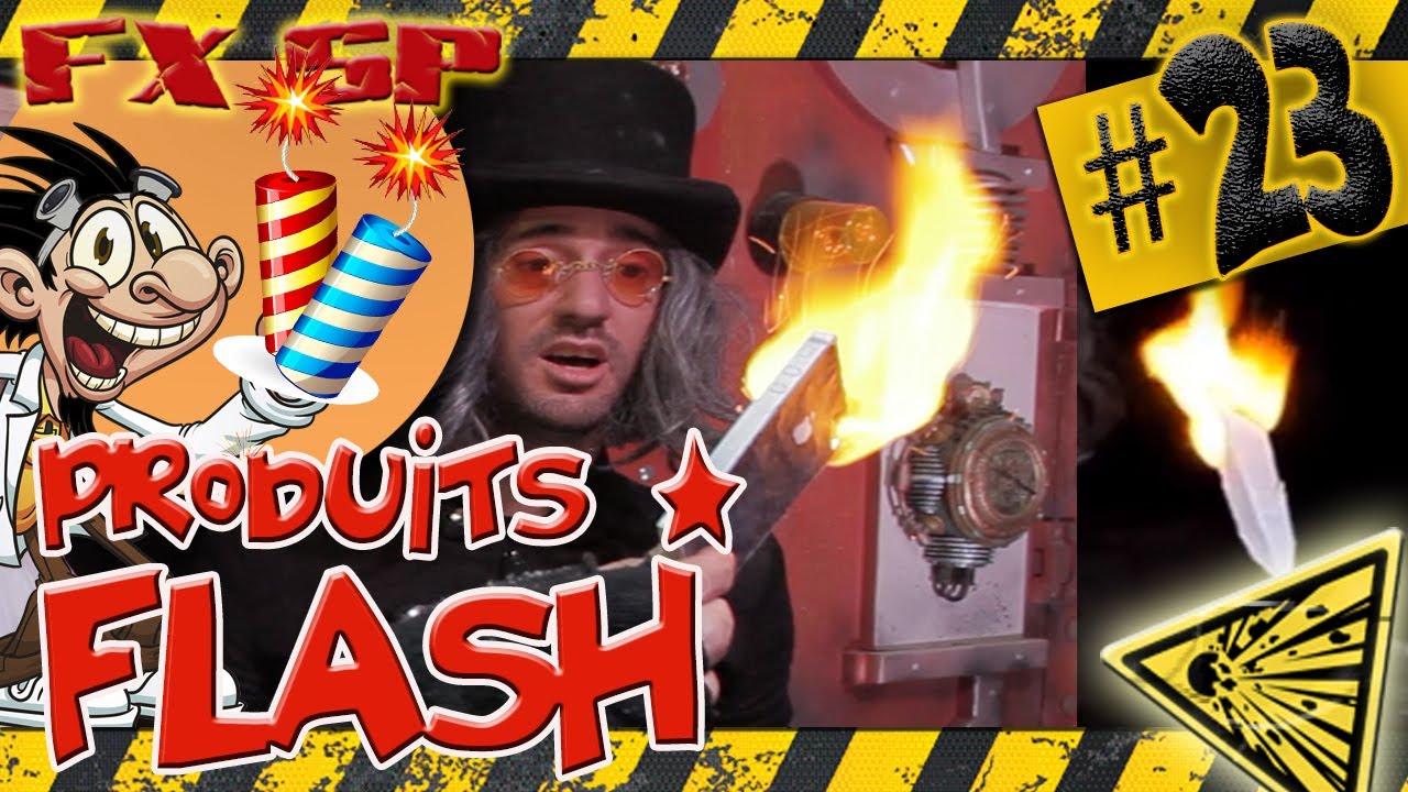 Ep 23 : Quels sont les différents produits Flash ?